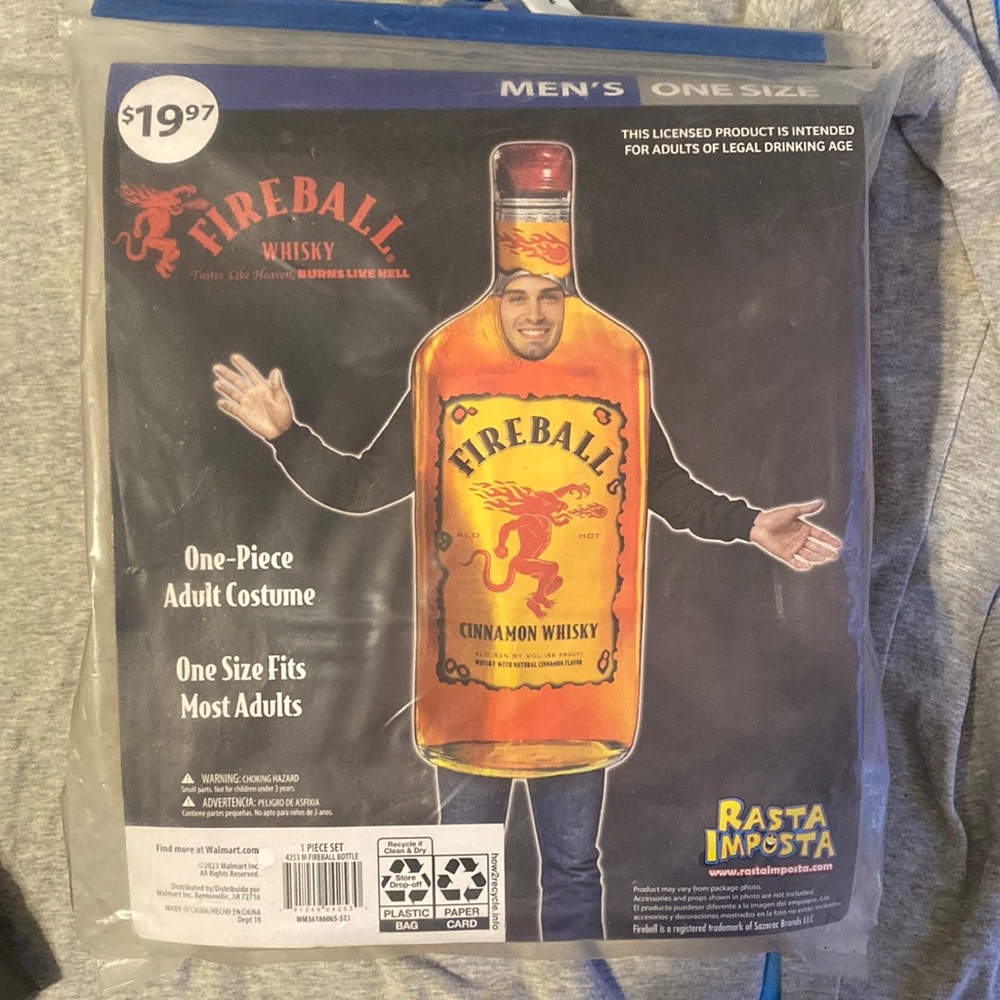 halloween costume